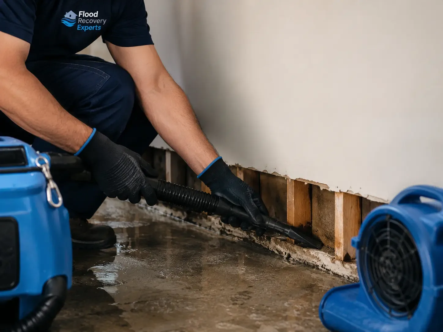 Why choose Flood Damage Cleanup in Staley, NC